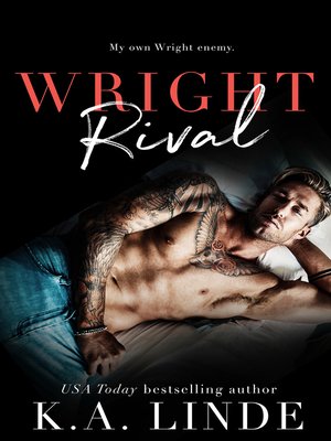 Wright Rival - ebook